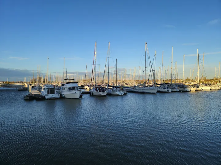 Haven van Nieuwpoort (België)